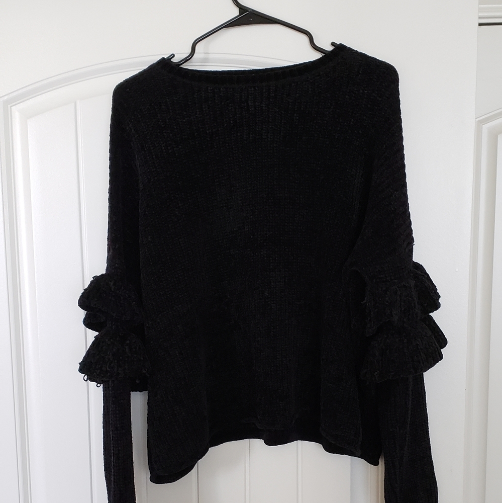 MOSSIMO SUPPLY COMPANY BLACK TOP